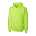 Clique Basics Fleece Adult Pullover Hoodie (5XL-7XL)